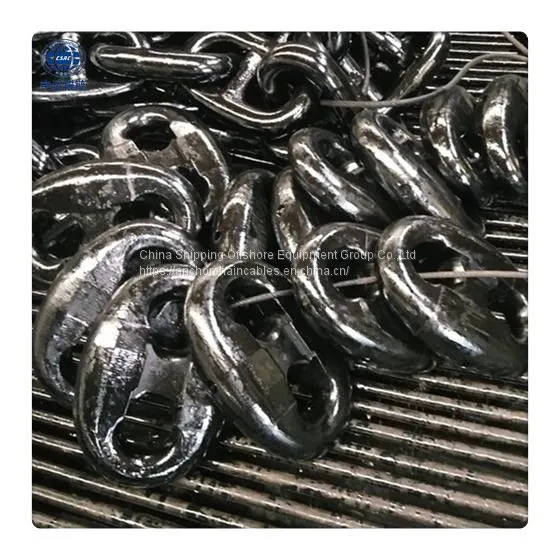 92mm Marine Anchor Chain Manufacturer Marine Anchor Chain Stockist photo-3