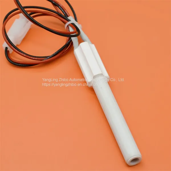 240V350W MCH Ceramic Igniter Ceramic Ignition Stick MCH Ceramic Heater MCH Ceramic Heating Tube Can OEM or ODM photo-2