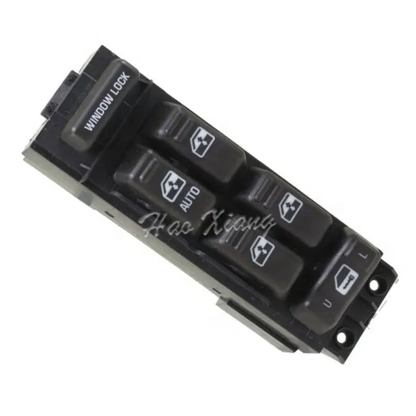 Haoxiang Auto Electric Power Window Switches Universal Window Lifter Switch 15062650 for Cadillac Suburban 1500 2500 photo-4
