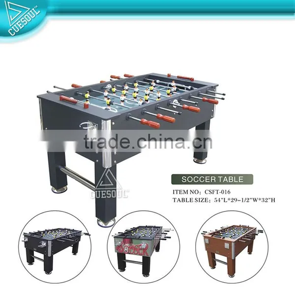 54" Durable Soccer Table With Many Design