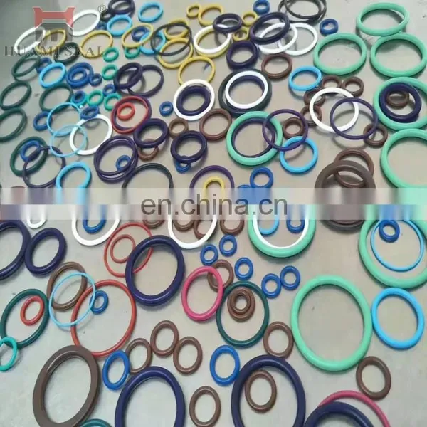 Excavator Hydraulic Oil Seal for PC200-6 Main Pump Carbon Ring Seal Kit photo-4