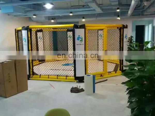 High Quality Boxing Product Floor Boxing Ring for Boxing Machine photo-5