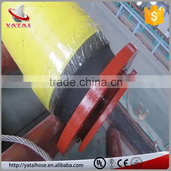 6 Inch Flexible Rubber Water Pump Concrete Hose photo-5