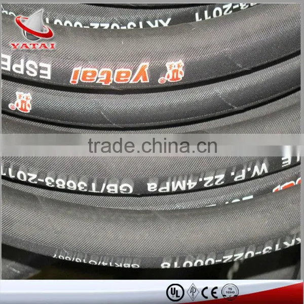New Product 2015 High Pressure Flexible Steam Hose photo-4