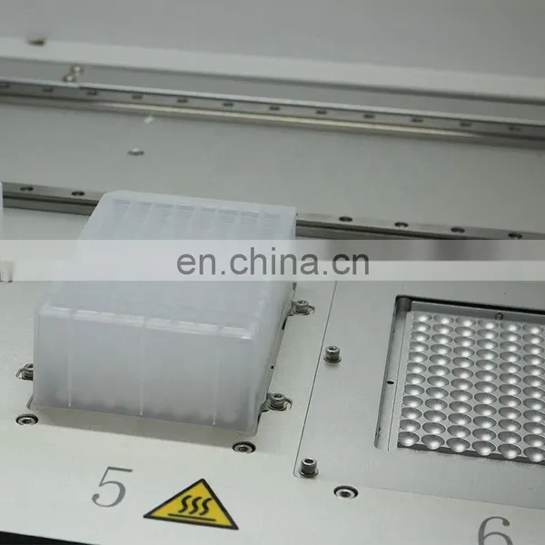 BIOBASE Nucleic Acid Extraction System BK-HS96 Nucleic Acid Extractor for Dna Extraction for Laboratory or Hospital photo-4