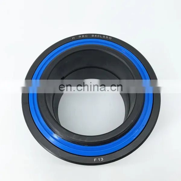 GEZ95ES-2RS GEZ95ET-2RS RBC Spherical Plain Bearing GEZ312ES
