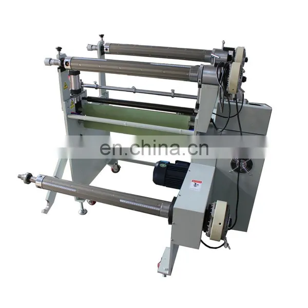 PVC Plastic Film Adhesive Tape Paper Laminating Machine photo-5