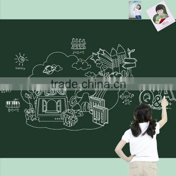 Writable Flexible Blackboard Film/blackboard Sticker
