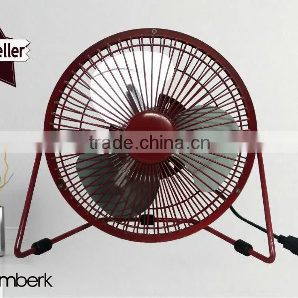 Quiet Useful Mini Electric Usb Fan photo-5