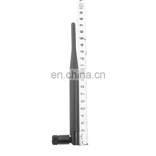 Customized 433MHz 868MHz 2.4G 3G 4G 5.8G GSM Router Antenna 4g WIFI Antenna With SMA Connector 5dBi photo-5