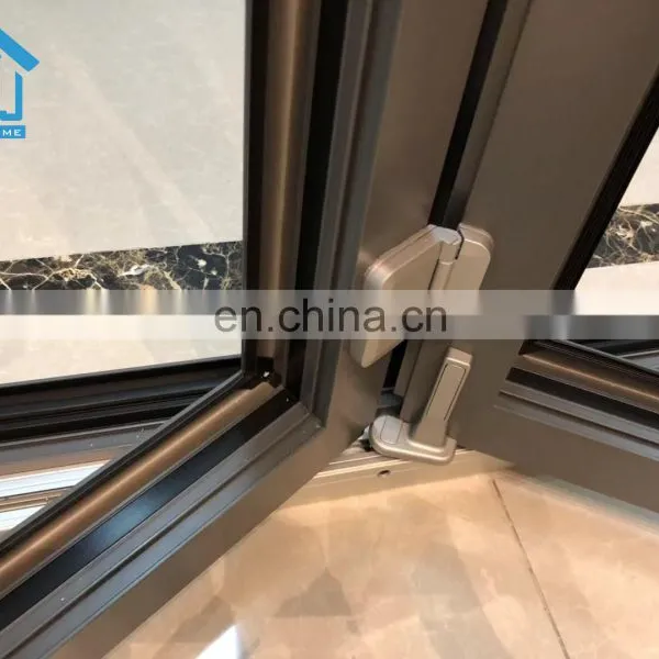China Aluminum Door for External Price Aluminium Bi-folding Glass Door photo-3