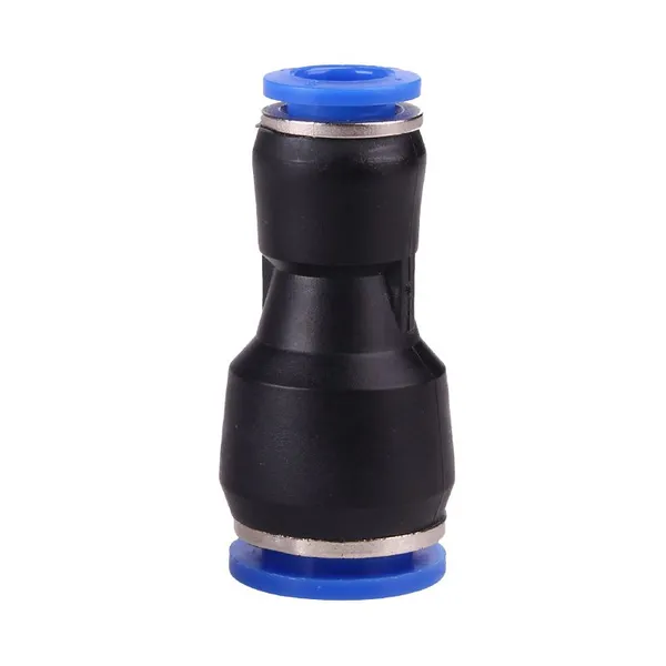 PG Union One Touch Change Size Reducing Pneumatic Push-in Tube Fittings