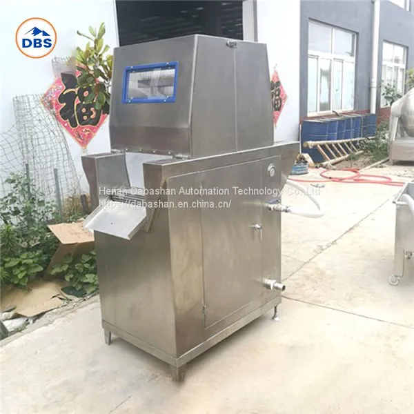 Saline Injection Machine photo-3