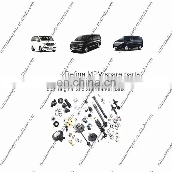 All Jac Refine MPV Spare Parts m1 m2 m3 m4 m5 r3 Auto V00 V65 V70 V50 Good at Original Parts