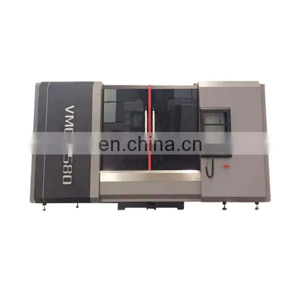 Heavy Duty Vertical Machining Center VMC1580 Cnc Vmc Frame Machining Center photo-2