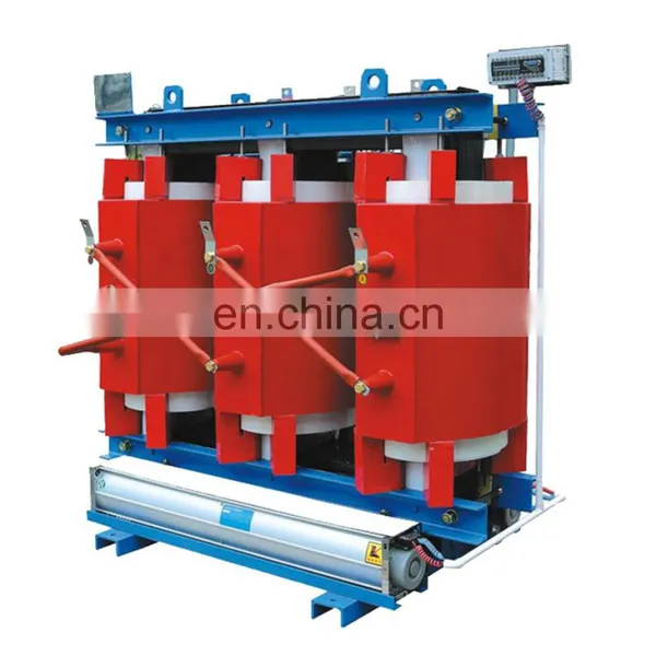 Superior Quality Dry Type Transformer Price Various KVA Safety Dry-type Transformer photo-3