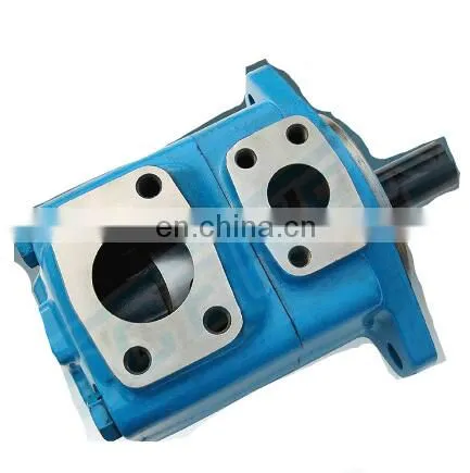 SSER Series Vane Pumps Low Noise for Industry Application Single Pump and for servo system