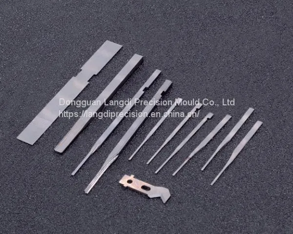 Tungsten Carbide Machining Components