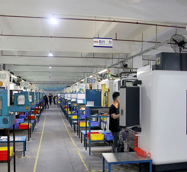 Goko Mold Technology Co.,limited company overview - view 3