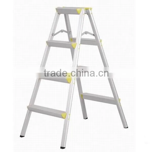 China 2015 Hot Sell Aluminum Ladder Profile, Aluminum Folding Ladder photo-2