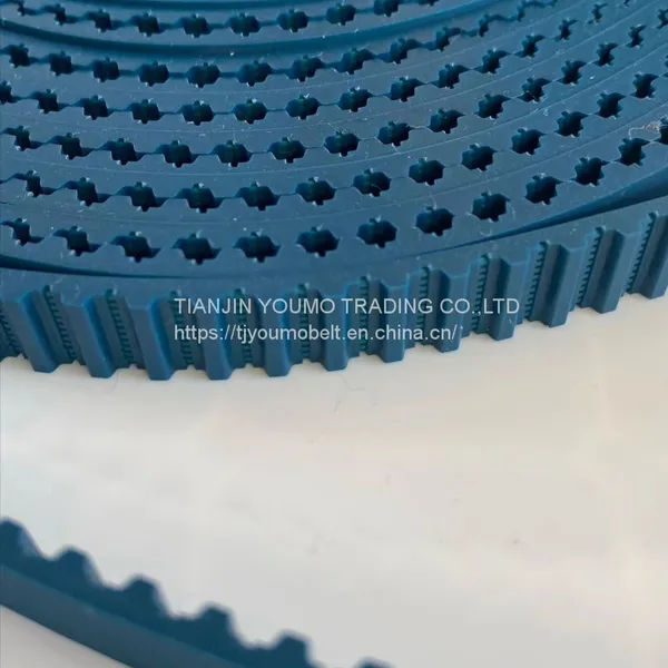 Circular Knitting Machine Belt TT5 photo-2