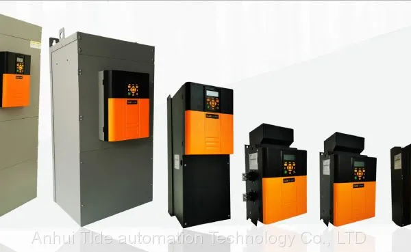 Original TLDE DC900P Series Digital DC Drive DC900P-4-500-35-10-1-0-0 DC Motor Drive Speed Regulation - Reversible - in Stock photo-5