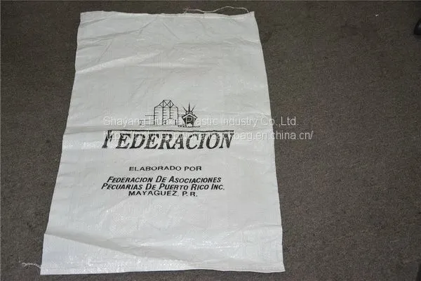 Kraft Paper Punch Air Holes Valve Bag for Cement photo-2