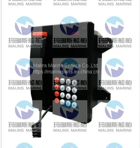 MRC LAA-114HC IP56 WALL TYPE 3GLAND With HEADSET TELEPHONE(NEW VERSION) photo-4