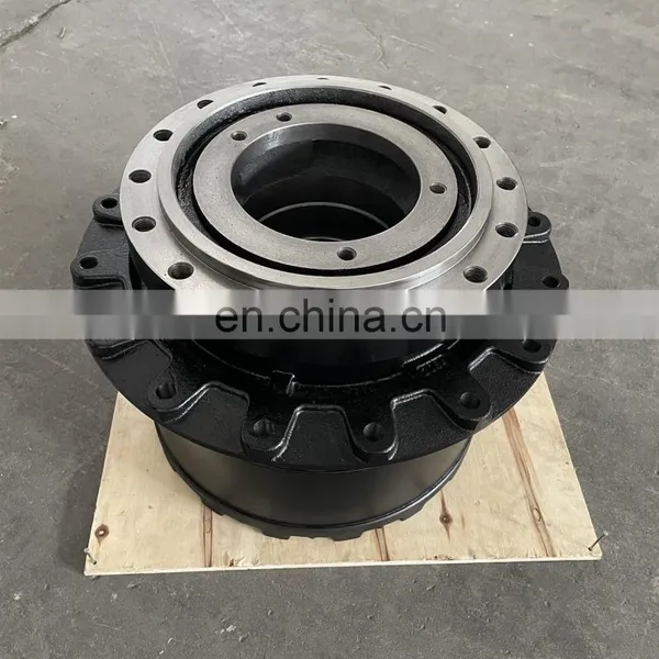 For Caterpillar Excavator Parts 114-1484 318B 320B 320BFMLL Travel Reducer Gearbox 320BL 320BU 320N 320BL 320B Travel Gearbox photo-3