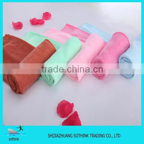 Cheaper Promotion Super Water Absorption Custom Towel Gift Sets photo-2