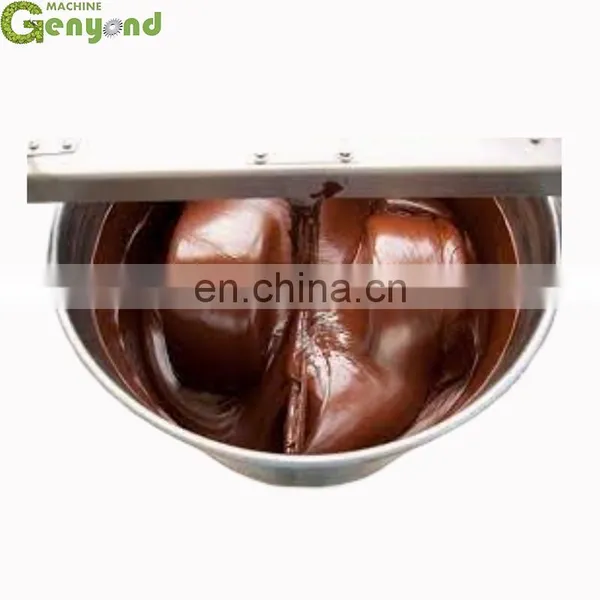 GYJL Ccocoa Stone Grinder Cocoa Stone Refining Machine photo-5