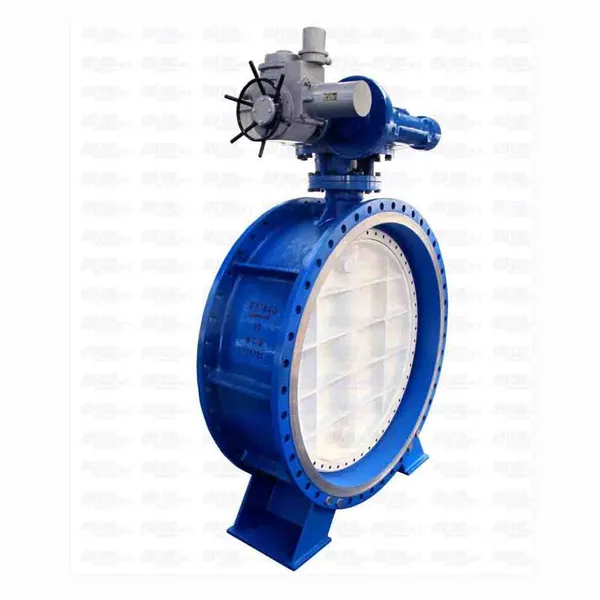 Stainless Steel Electric Butterfly Valve D943h