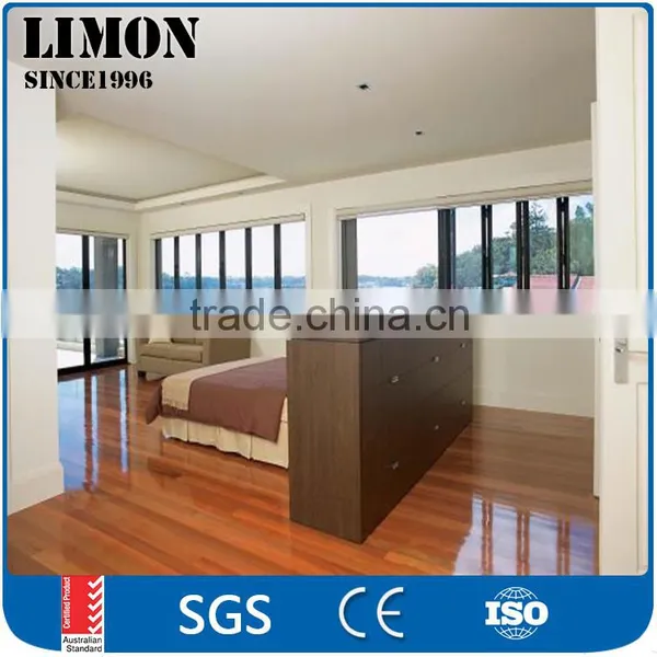 The New Popular Design Aluminum bi Folding Doors in Australia photo-2