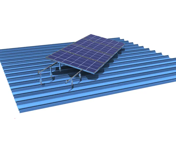 Metal Roof Angle Mounting