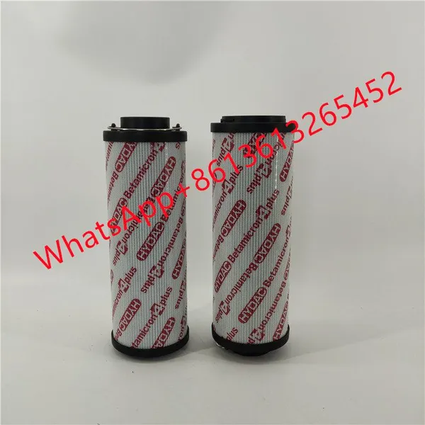 0110R005BN4HC Pump Truck Oil Filter Element Hedec HYDAC Filter Element Glass Fiber Material photo-3