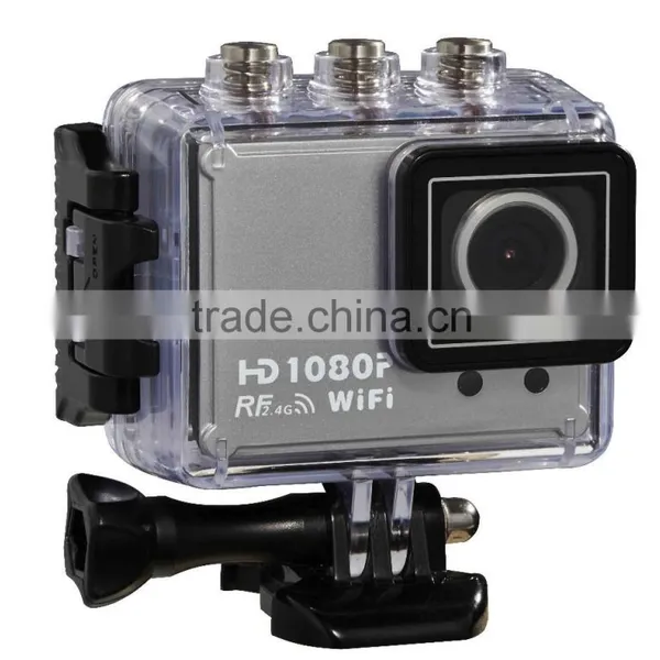 2015 HOT New SJ4000 2 Exclusive Private Mould With WIFI FULL HD 1080P Action Sport Camera photo-4