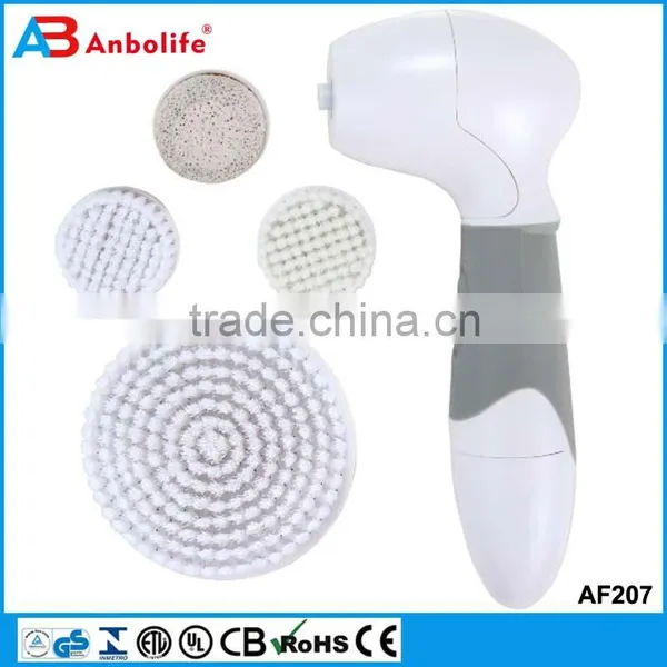 Waterproof Facial Cleansing Sonic Facial Brush photo-5