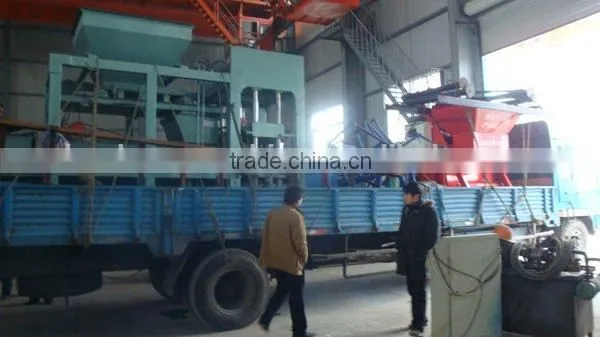 Best Selling Product and Lightweight Block Machine photo-4