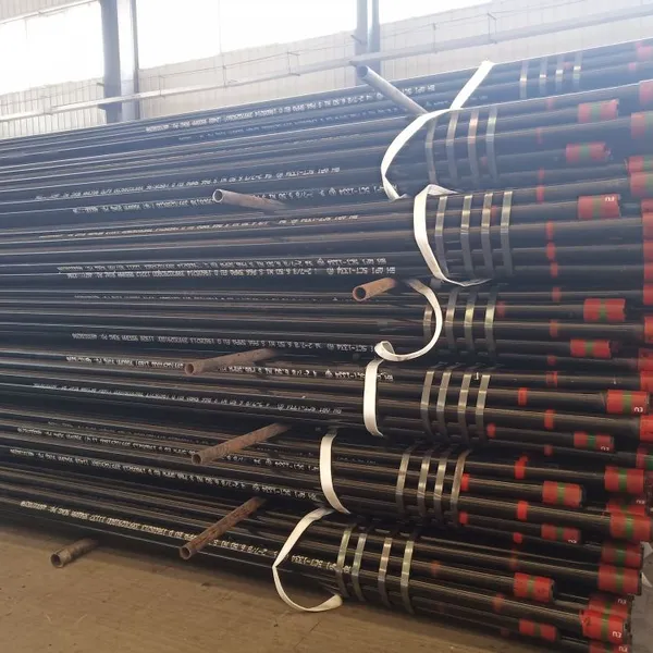 5in API5CT Hydril511 Oil Casing 7.52mm Standard‌ photo-3
