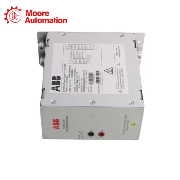 ABB SPS03-5V 2VAA008280R001 photo-4