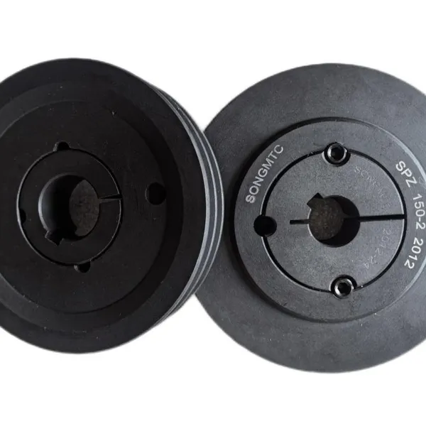 SPZ50-630 Belt Pulley SONGMTC PULLEY 1-6grooves photo-2