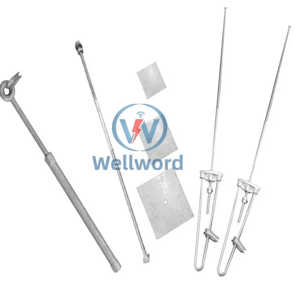 Adjustable Bow/Tubular Stay Rod