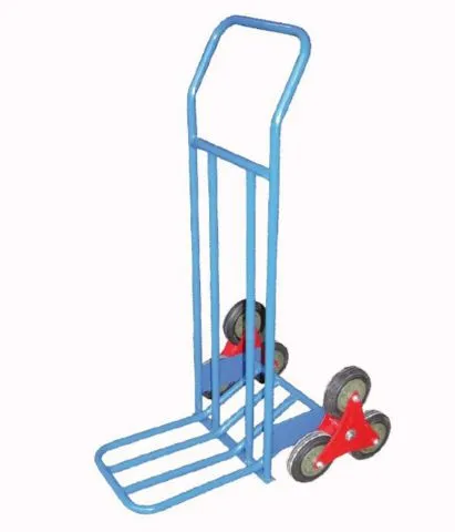HT1100 WANQING Hand Truck With Steel Frame – Durable for Heavy Loads