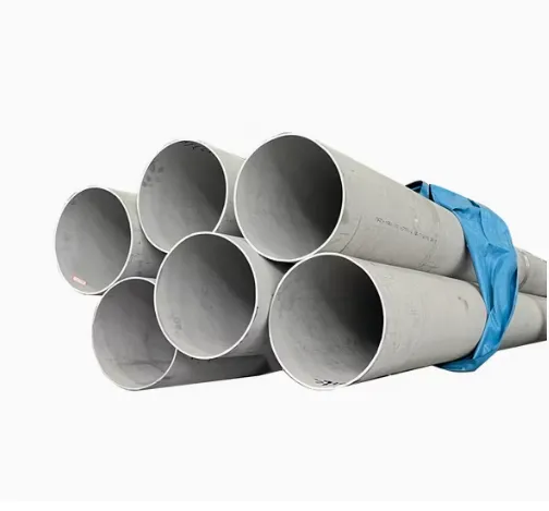ASTM A249 A789 TP304 304L 316L Welded Stainless Steel Tube Pipe photo-5