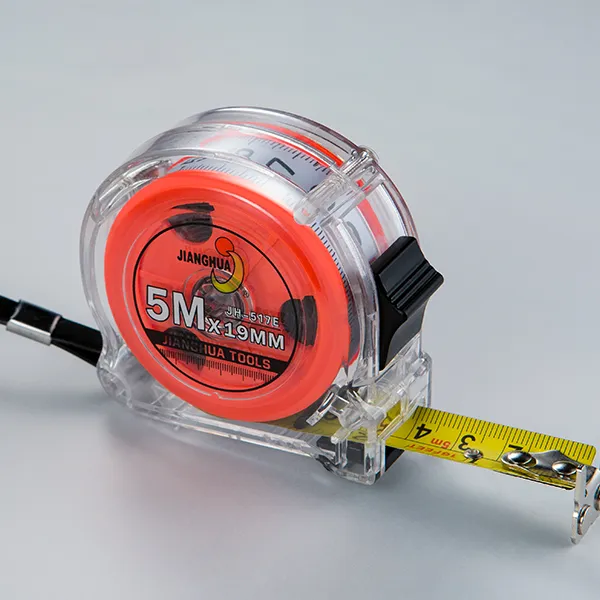 Popular Model High Quality 5 Meter Multifunction Tape Measure Promotion Steel Measuring Tape photo-2