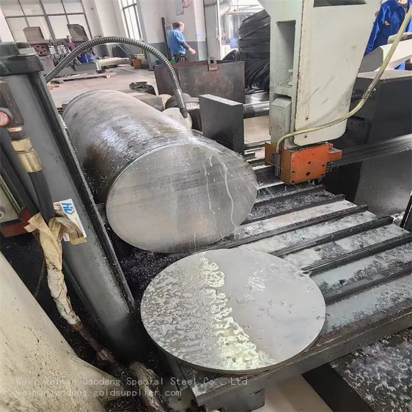 Chemical sulfuric acid tank use N08020 & Alloy20 stainless steel bars, high concentrated acid resistance, solid round bar, easy welding, ASTM A479