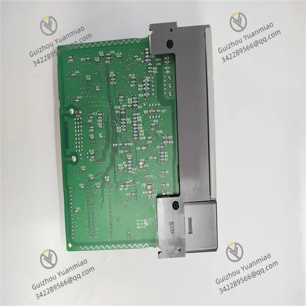 Allen-Bradley 1747-SN Remote I/O (RIO) Scanner Module photo-2