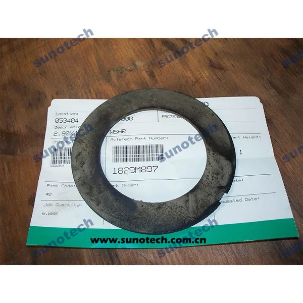 WASHER 1829M471 1829M897 1829X856 photo-2