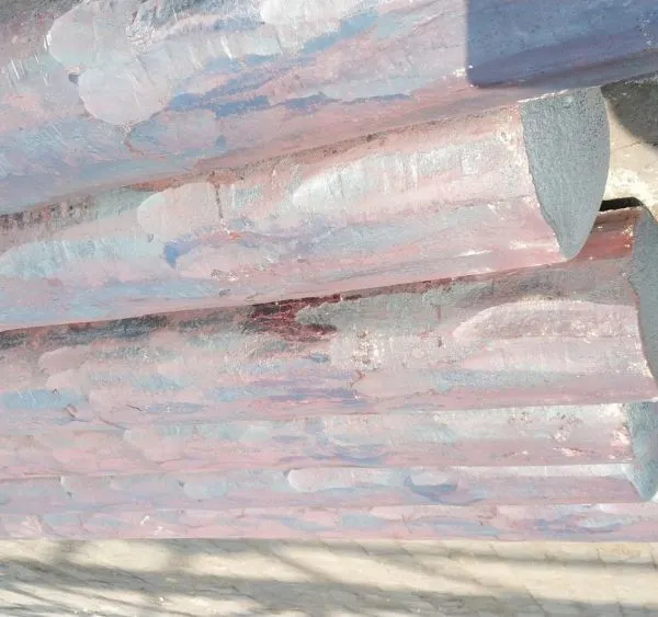 DT4 Electromagnetic Pure Iron Forging Bar (Ø30-1000mm) GB/T 6983-2008 Compliant photo-4