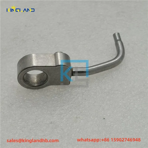 High Quality Engine Parts 4HK1/6HK1 Cooling Oil Jet/ Nozzle 8-98173342-0 Suitable for ISUZU photo-4